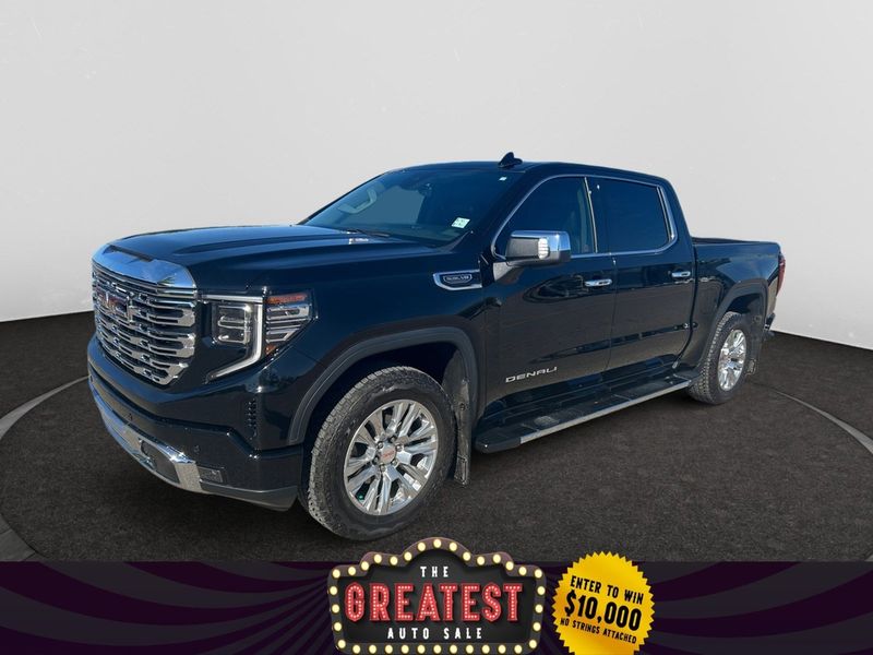 2024 GMC Sierra 1500