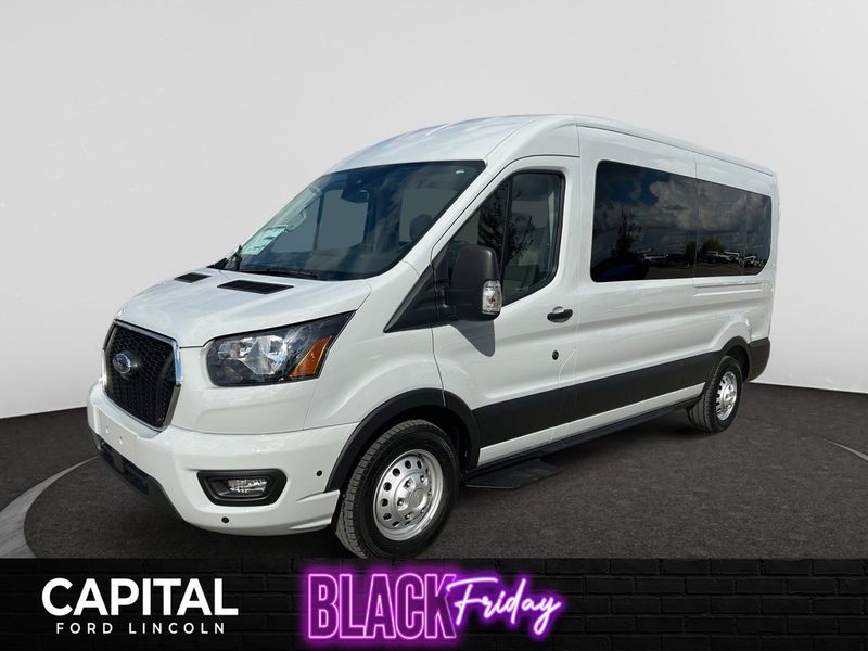 2025 Ford Transit Passenger Wagon