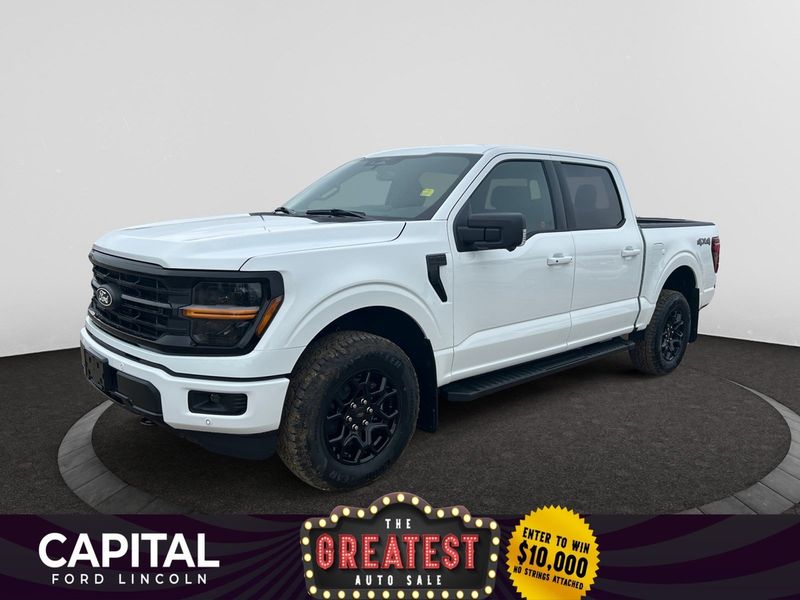 2025 Ford F-150