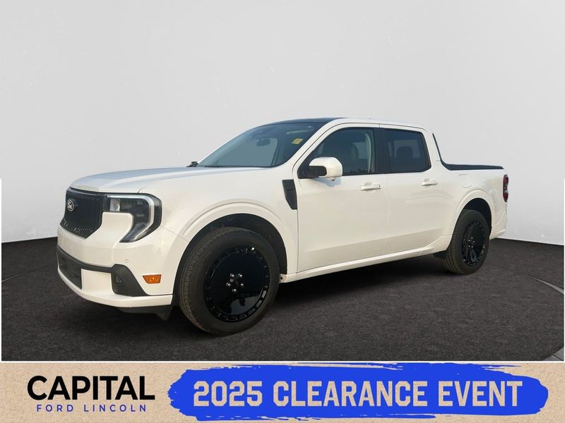 2025 Ford Maverick