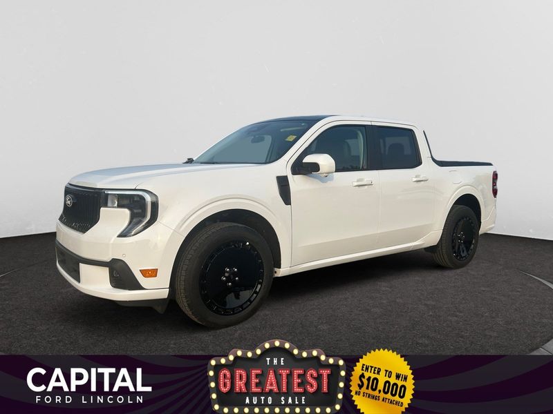 2025 Ford Maverick