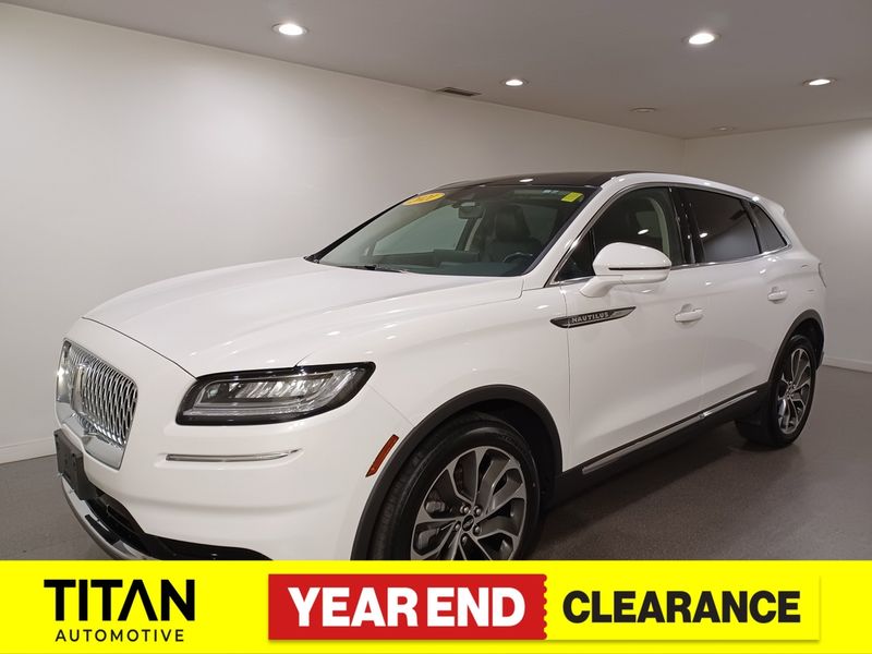 2021 Lincoln Nautilus