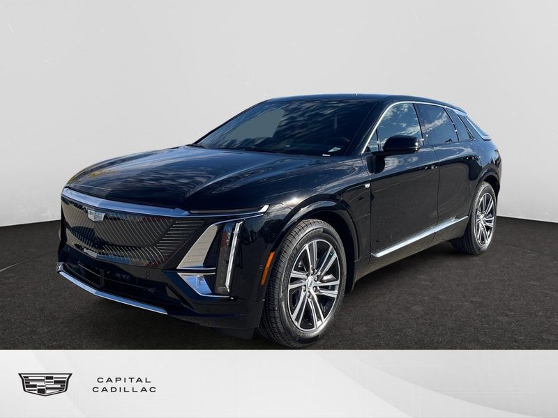 2026 Cadillac LYRIQ
