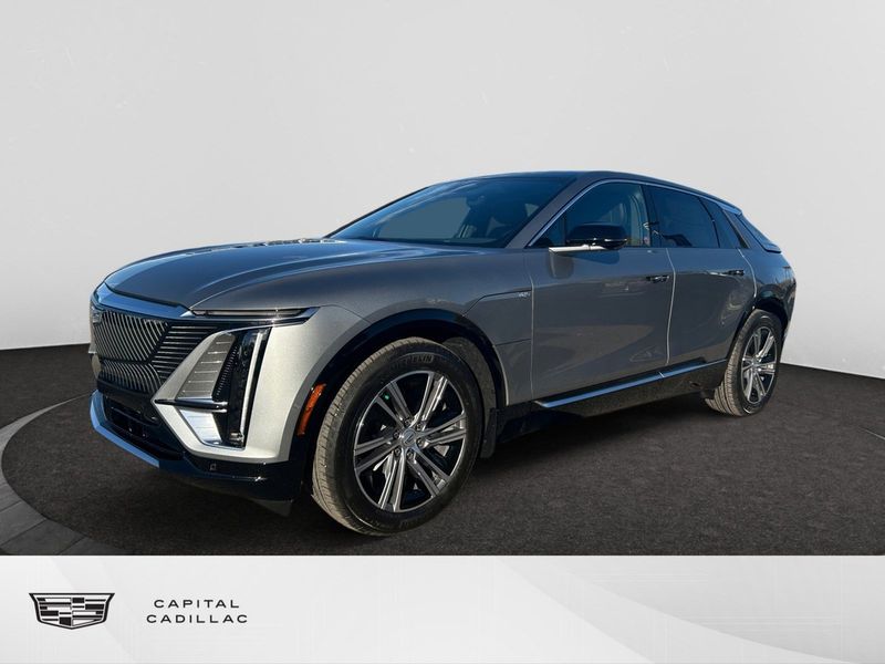 2026 Cadillac LYRIQ