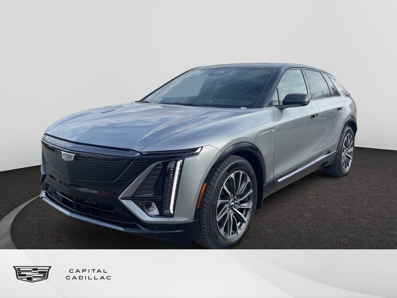 2026 Cadillac LYRIQ