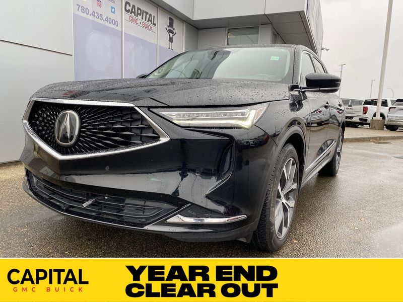 2024 Acura MDX