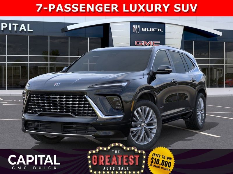 2026 Buick Enclave