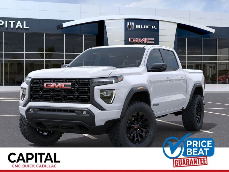 2026 GMC Canyon