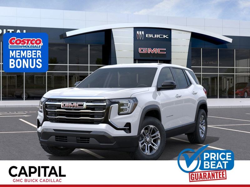 2026 GMC Terrain