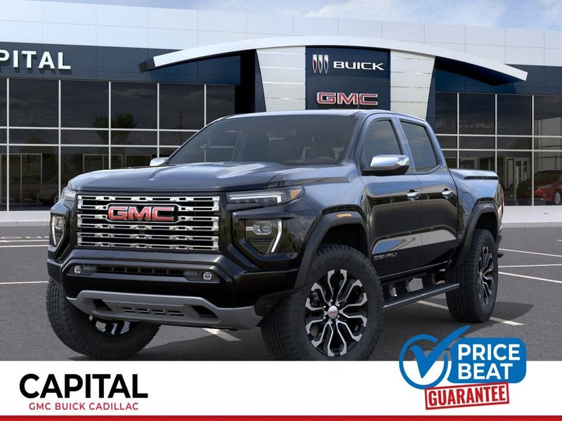 2026 GMC Canyon