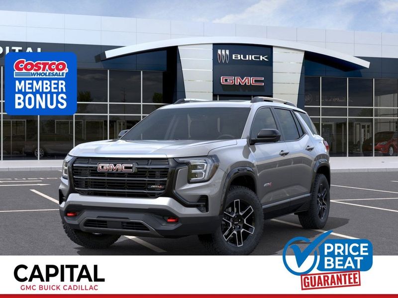 2026 GMC Terrain