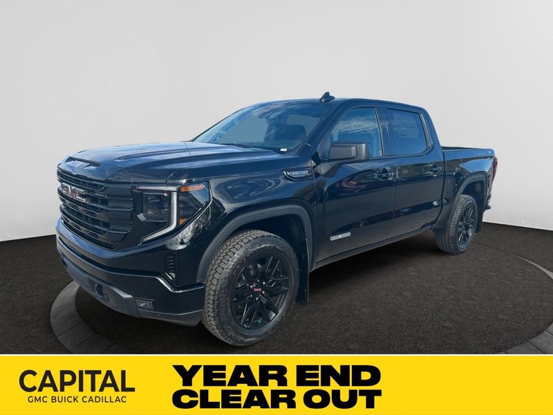 2026 GMC Sierra 1500