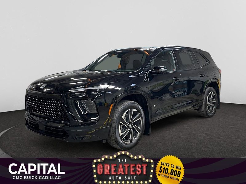 2026 Buick Enclave