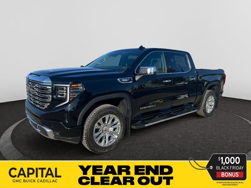 2026 GMC Sierra 1500