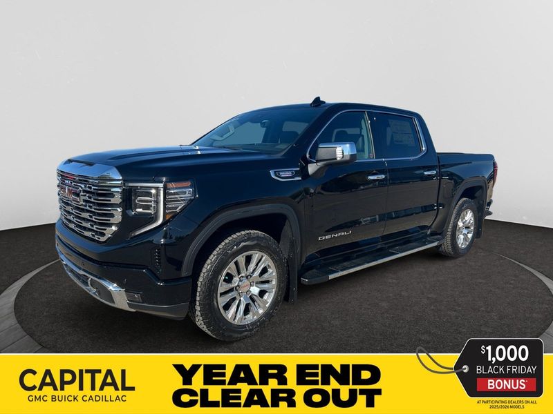 2026 GMC Sierra 1500