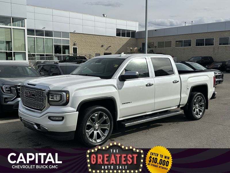 2017 GMC Sierra 1500