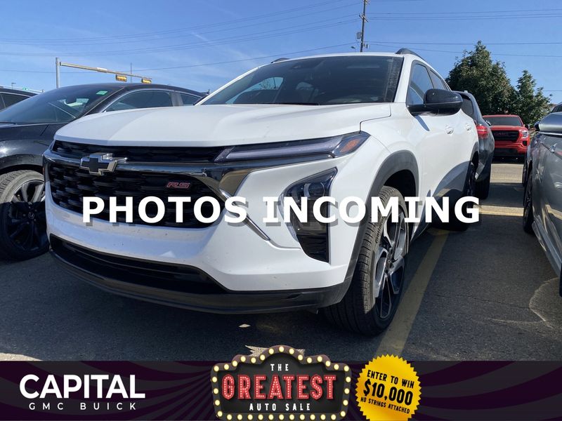 2025 Chevrolet Trax