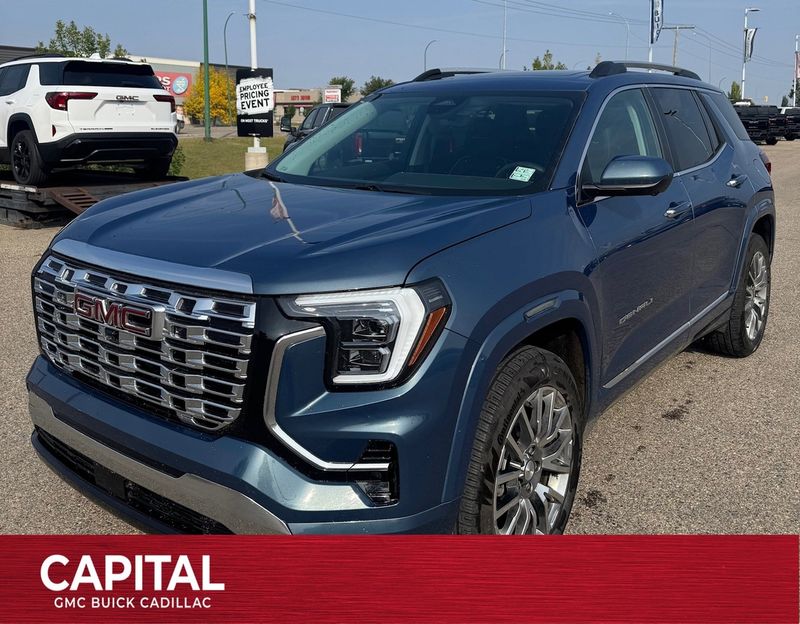 2026 GMC Terrain
