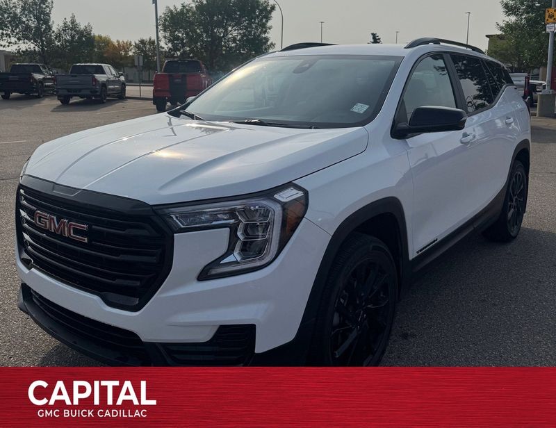 2024 GMC Terrain
