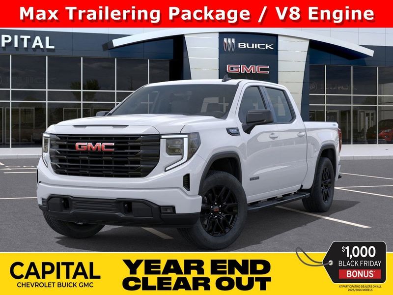 2026 GMC Sierra 1500