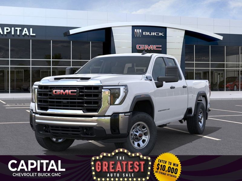 2026 GMC Sierra 2500HD