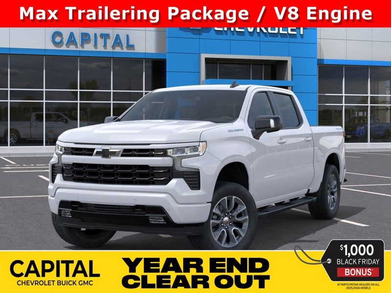 2026 Chevrolet Silverado 1500