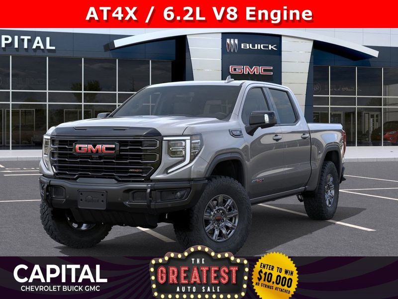 2026 GMC Sierra 1500