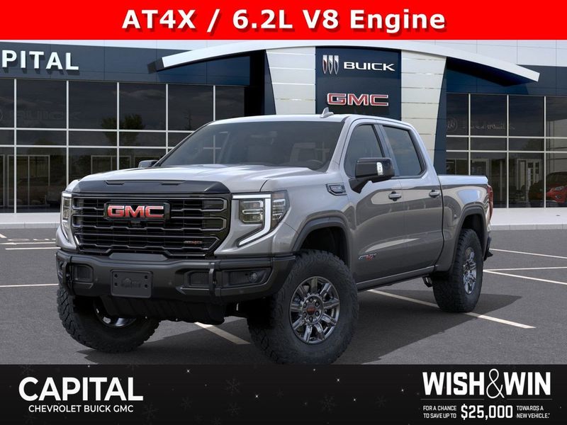 2026 GMC Sierra 1500