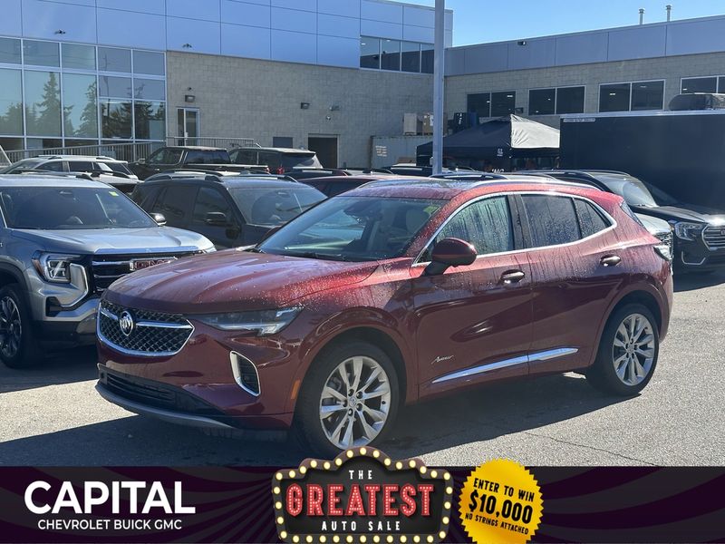 2023 Buick Envision