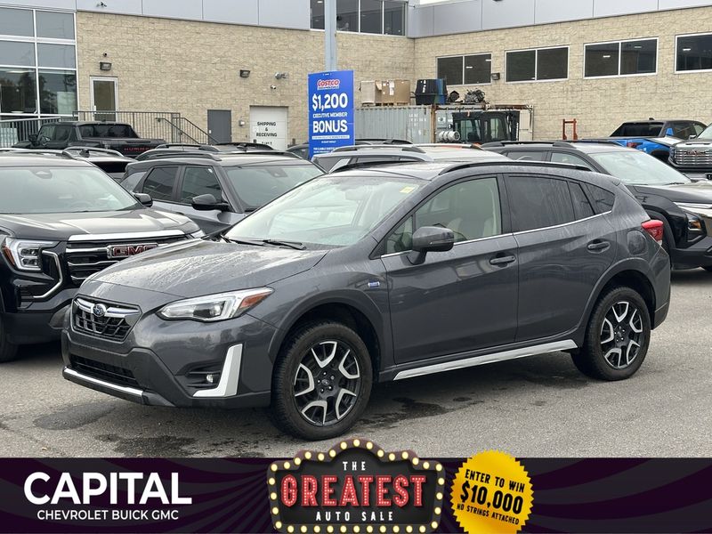 2021 Subaru Crosstrek Plug-in Hybrid