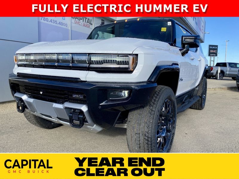 2026 GMC HUMMER EV SUV