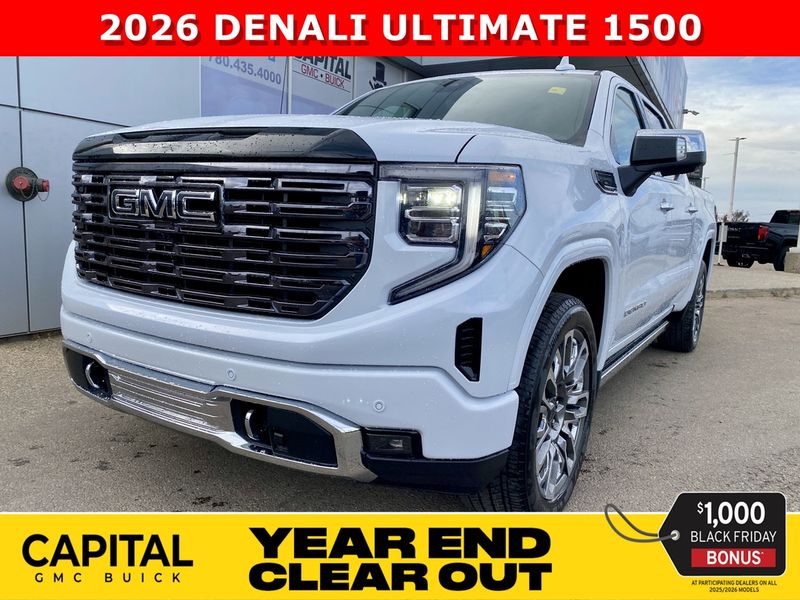 2026 GMC Sierra 1500