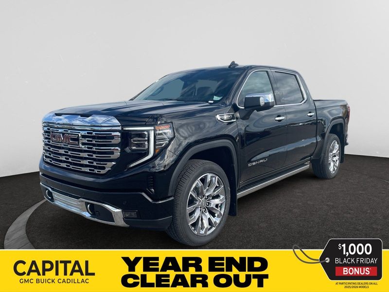 2026 GMC Sierra 1500