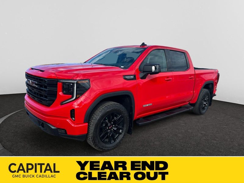 2026 GMC Sierra 1500