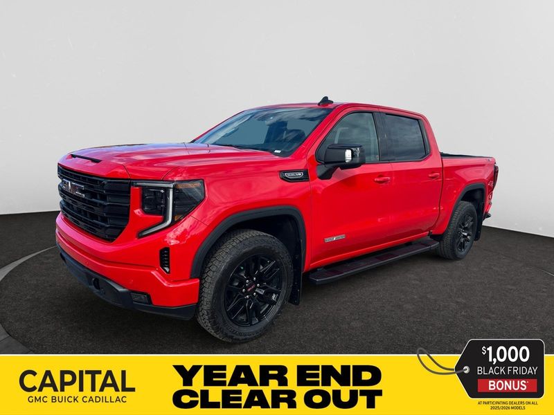 2026 GMC Sierra 1500