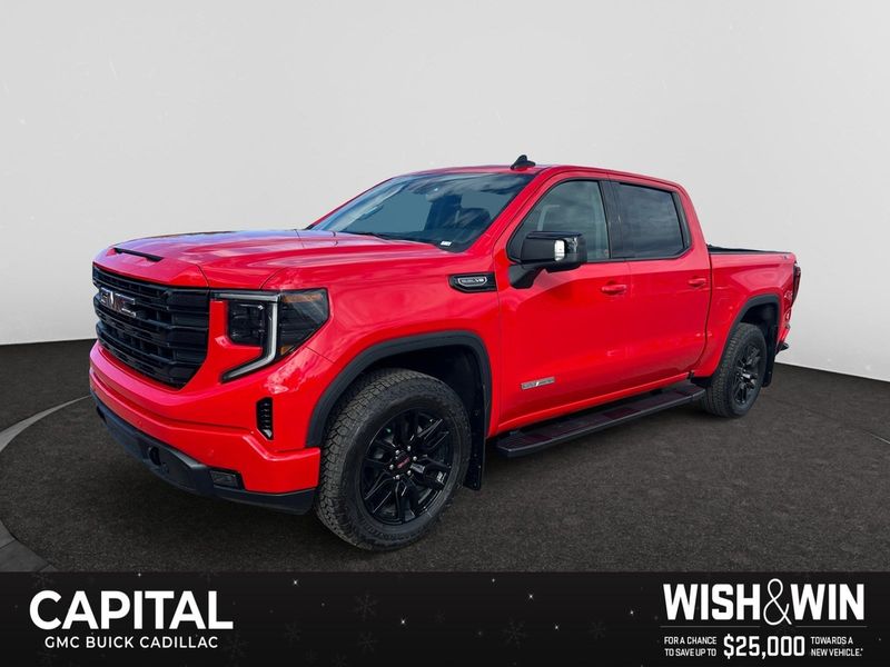 2026 GMC Sierra 1500