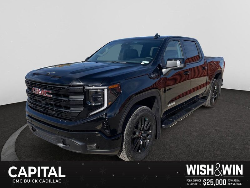 2026 GMC Sierra 1500