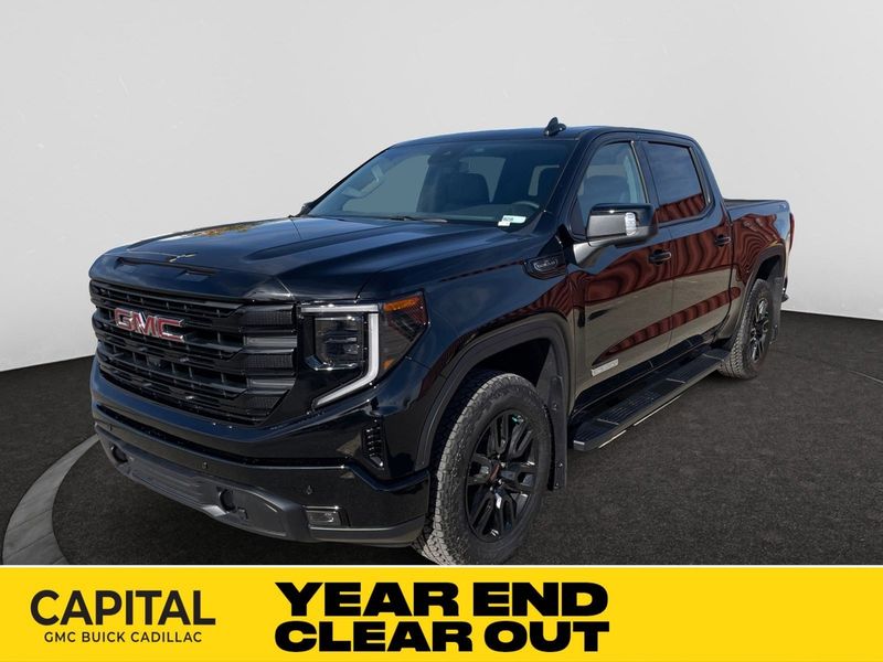 2026 GMC Sierra 1500