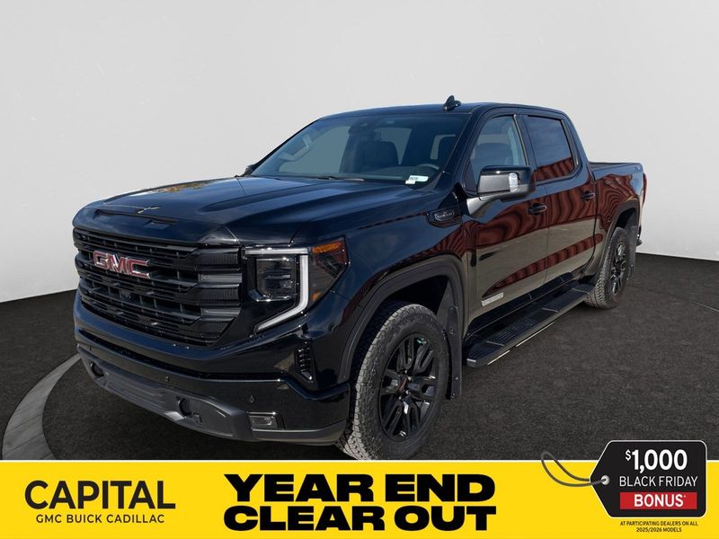 2026 GMC Sierra 1500