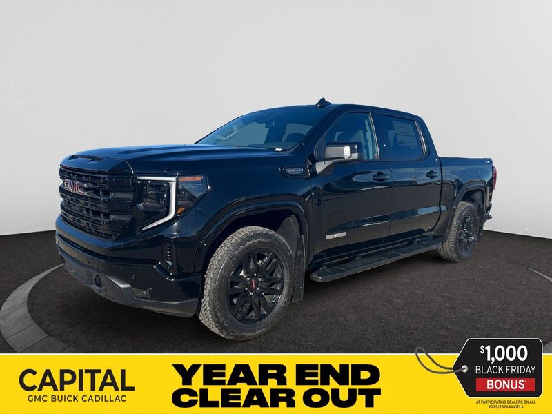 2026 GMC Sierra 1500