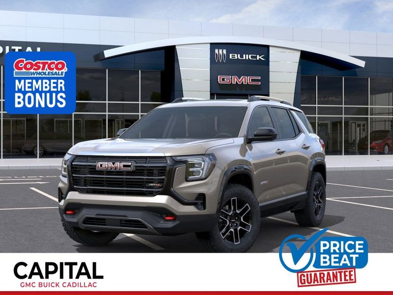 2026 GMC Terrain