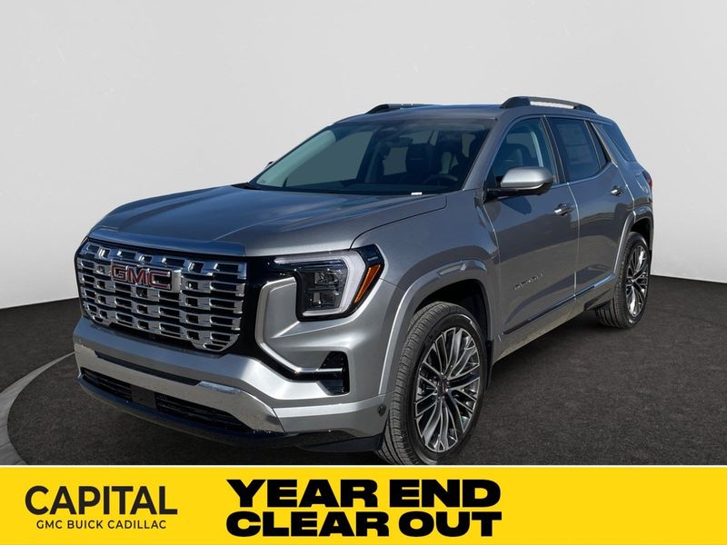 2026 GMC Terrain