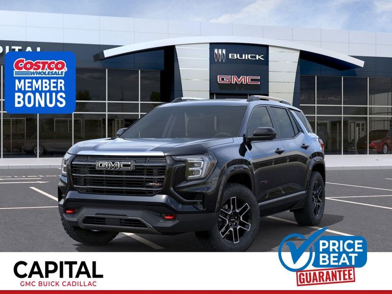 2026 GMC Terrain