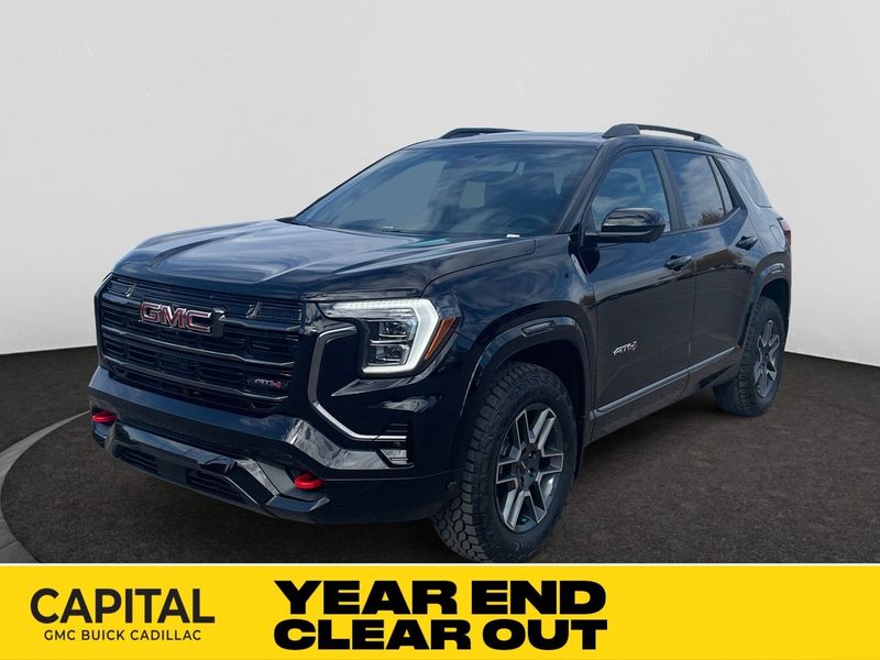 2026 GMC Terrain