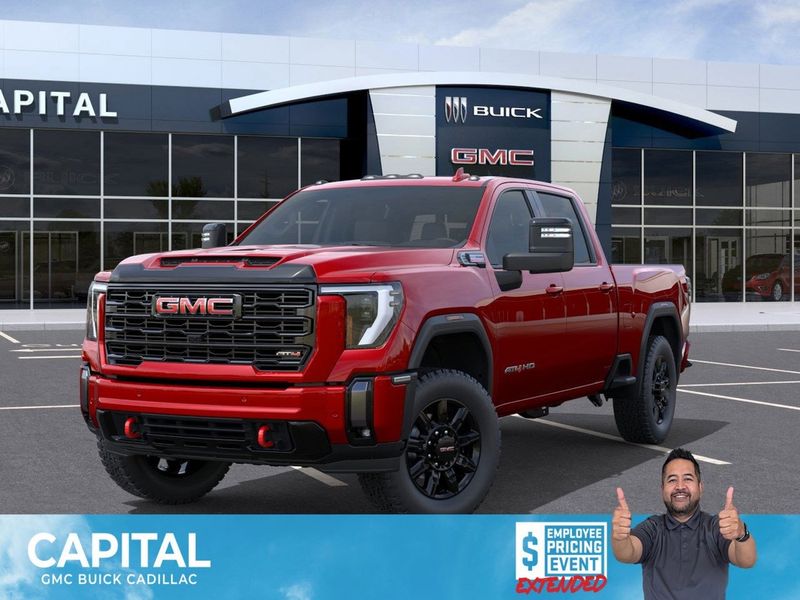 2026 GMC Sierra 3500HD