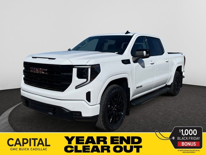 2026 GMC Sierra 1500