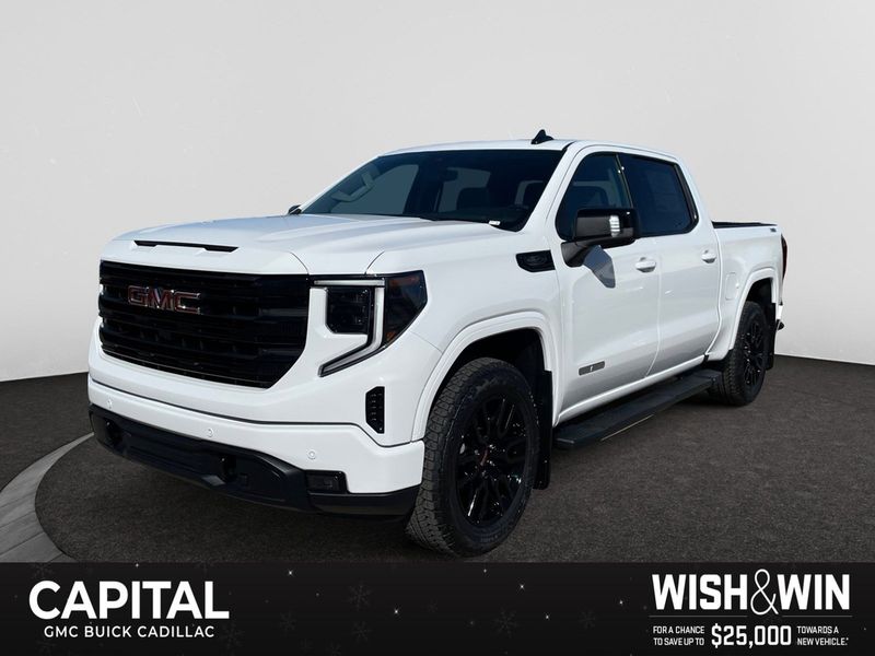 2026 GMC Sierra 1500