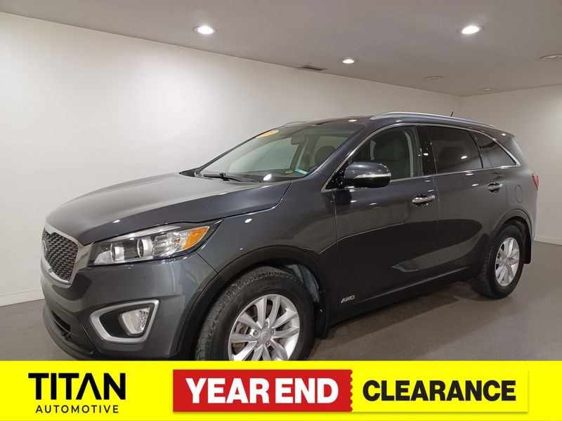 2018 Kia Sorento