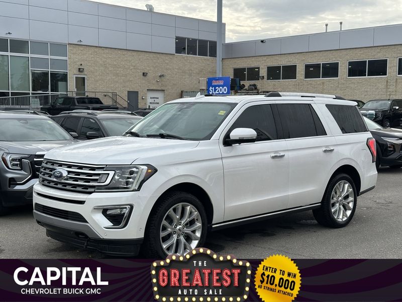 2019 Ford Expedition