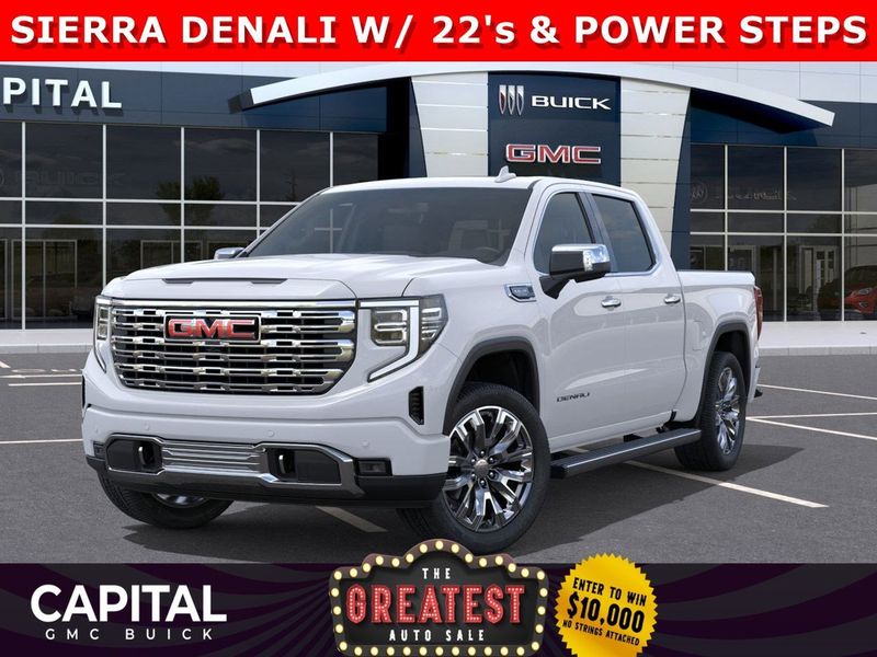 2026 GMC Sierra 1500